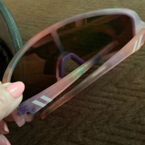 New authentic blenders sunglasses very stylish womens rose rocket eclipse